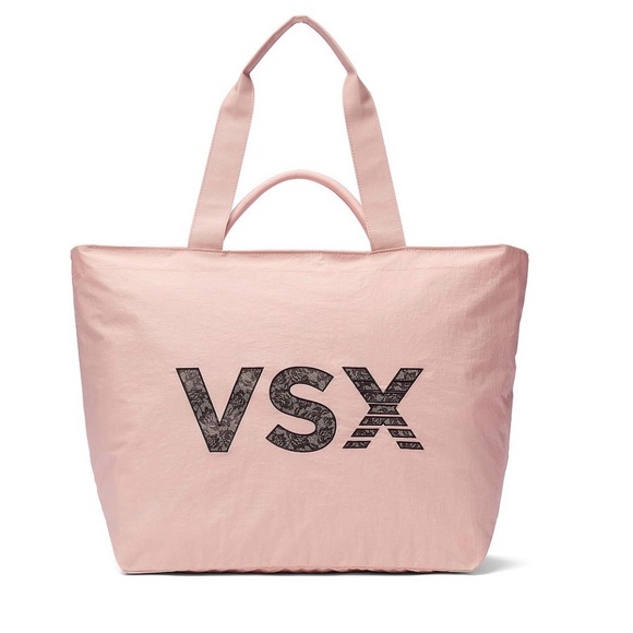 VSX Handbags - VSX Pink Tote Bag new